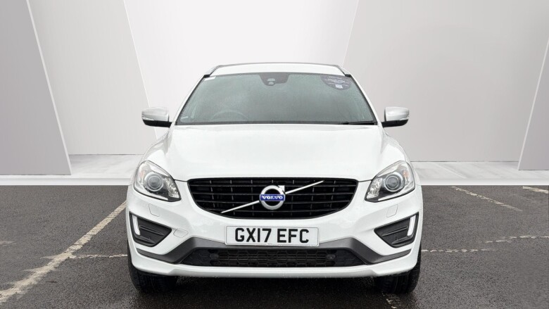 Volvo Xc60 D4 [190] R DESIGN Lux Nav 5dr Diesel Estate